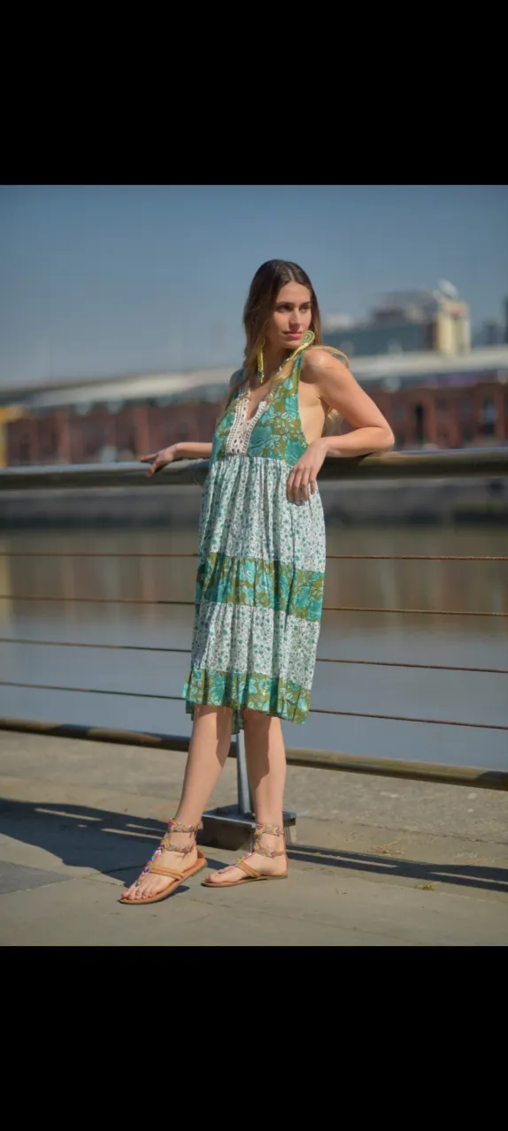Vestido Lakshsmi devi - imagen 3