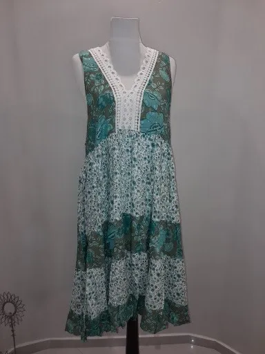 Vestido Lakshsmi devi - imagen 5