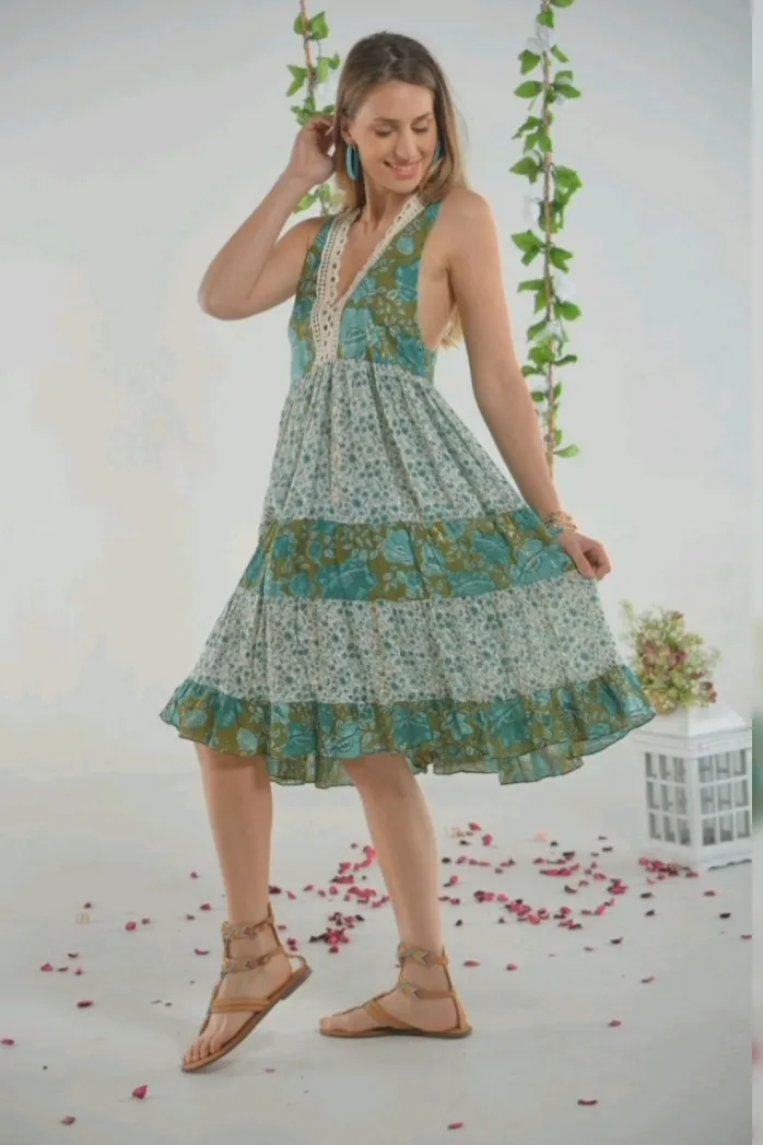 Vestido Lakshsmi devi - imagen 1