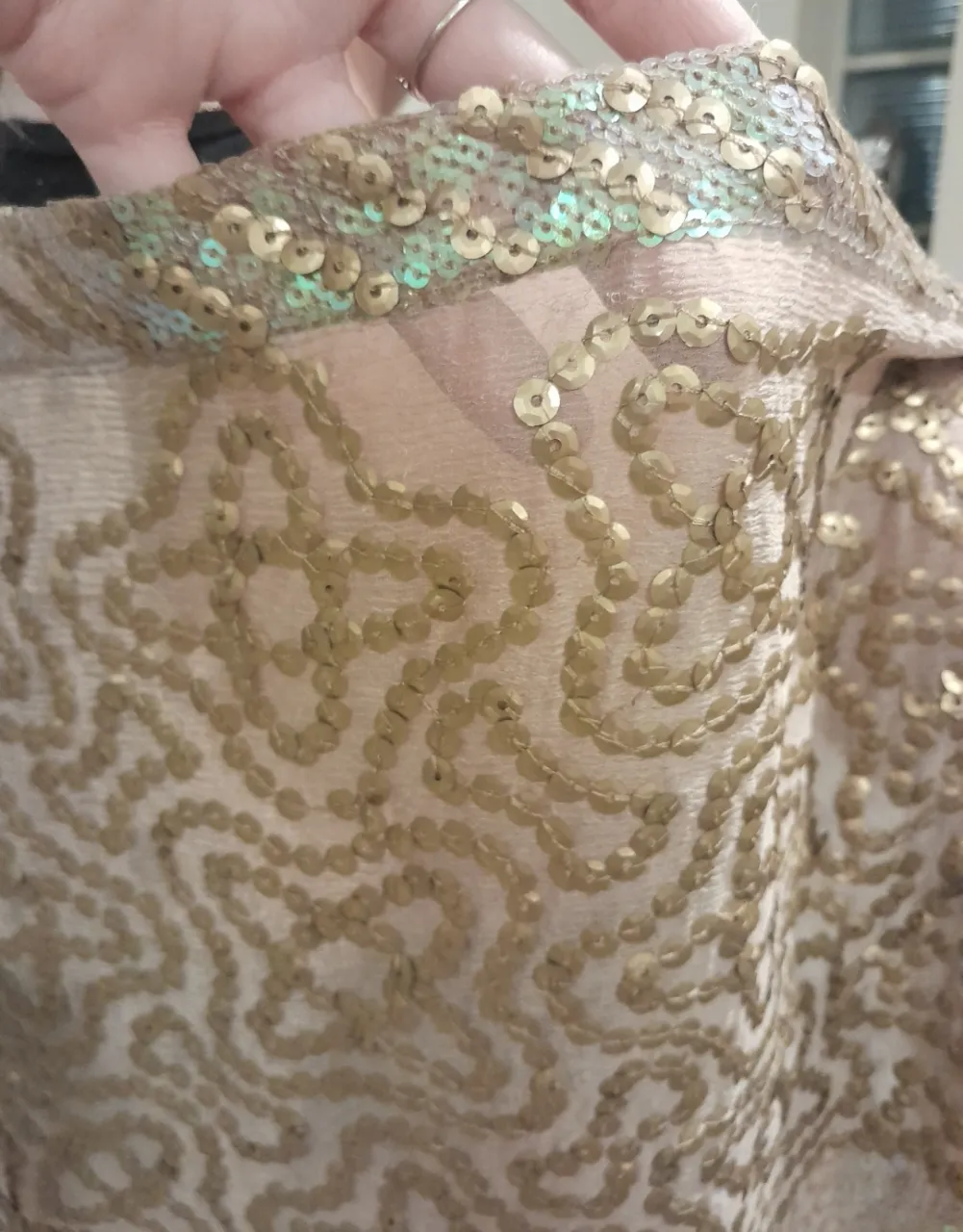 Pañuelo Lakshsmi devi - imagen 6