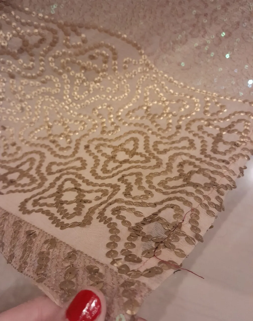 Pañuelo Lakshsmi devi - imagen 1