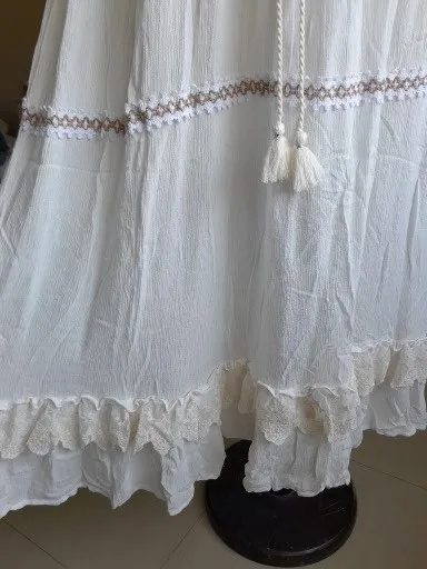 Vestido Lakshsmi devi - imagen 6