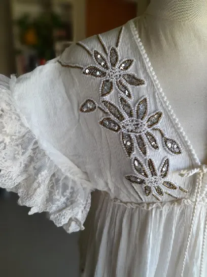 Vestido Lakshsmi devi - imagen 3