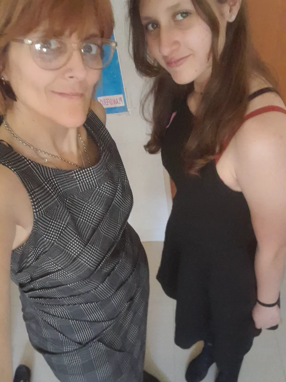 Vestido Calvin Klein miniatura 2