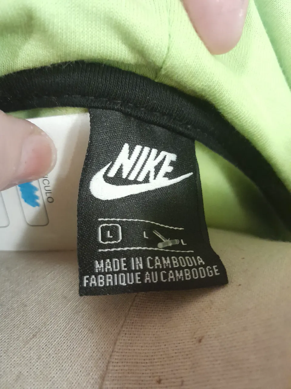 Buzo Nike - imagen 3
