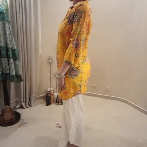 Camisa Lakshsmi devi - imagen 3