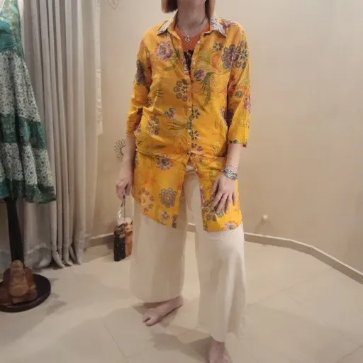 Camisa Lakshsmi devi - imagen 1