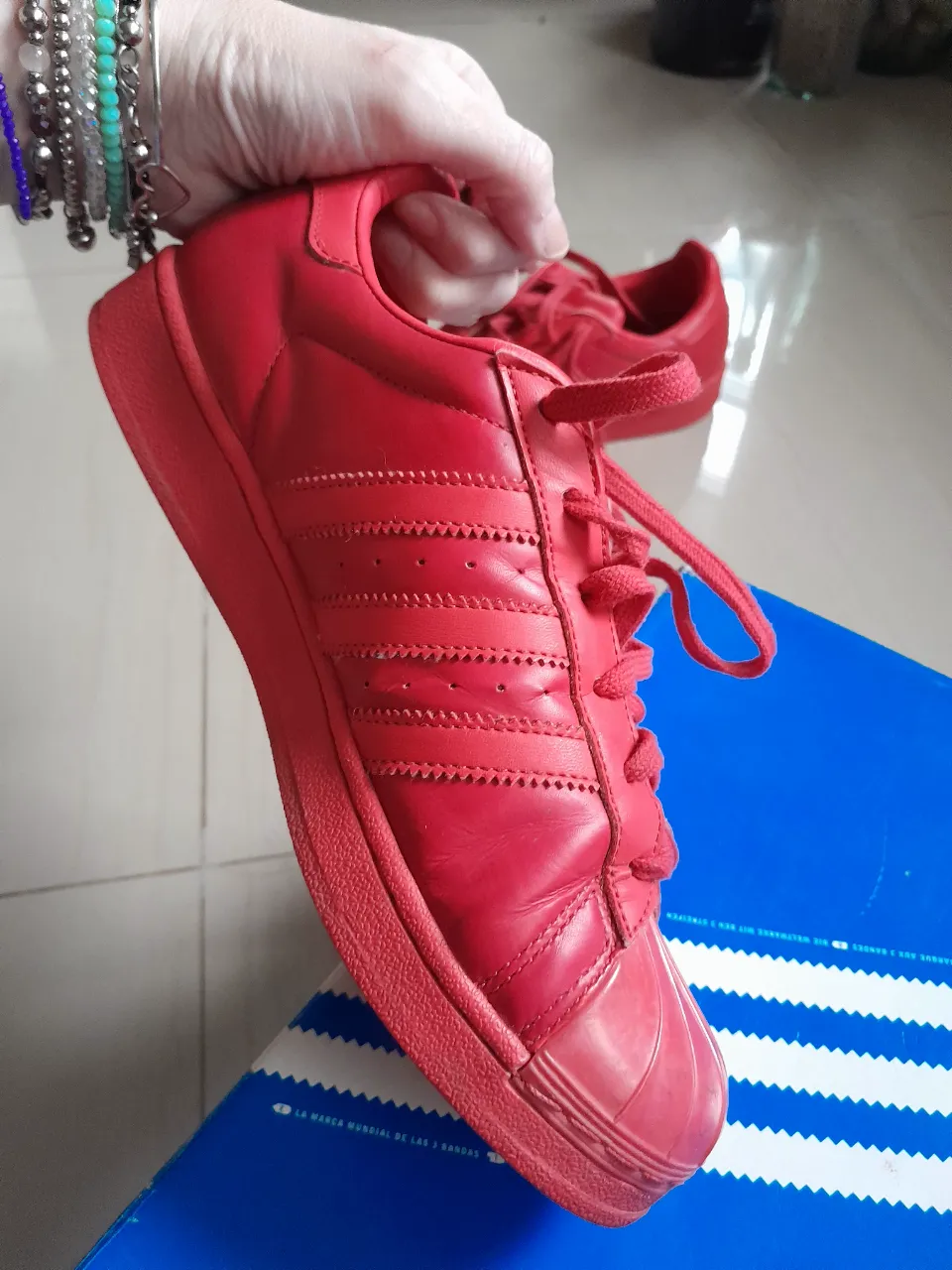 Zapatillas adidas - imagen 4