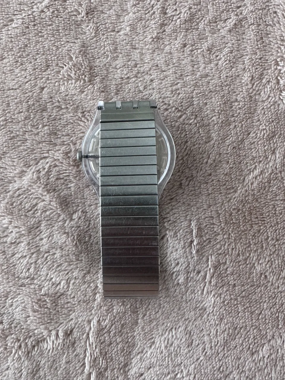 Reloj Swatch miniatura 4