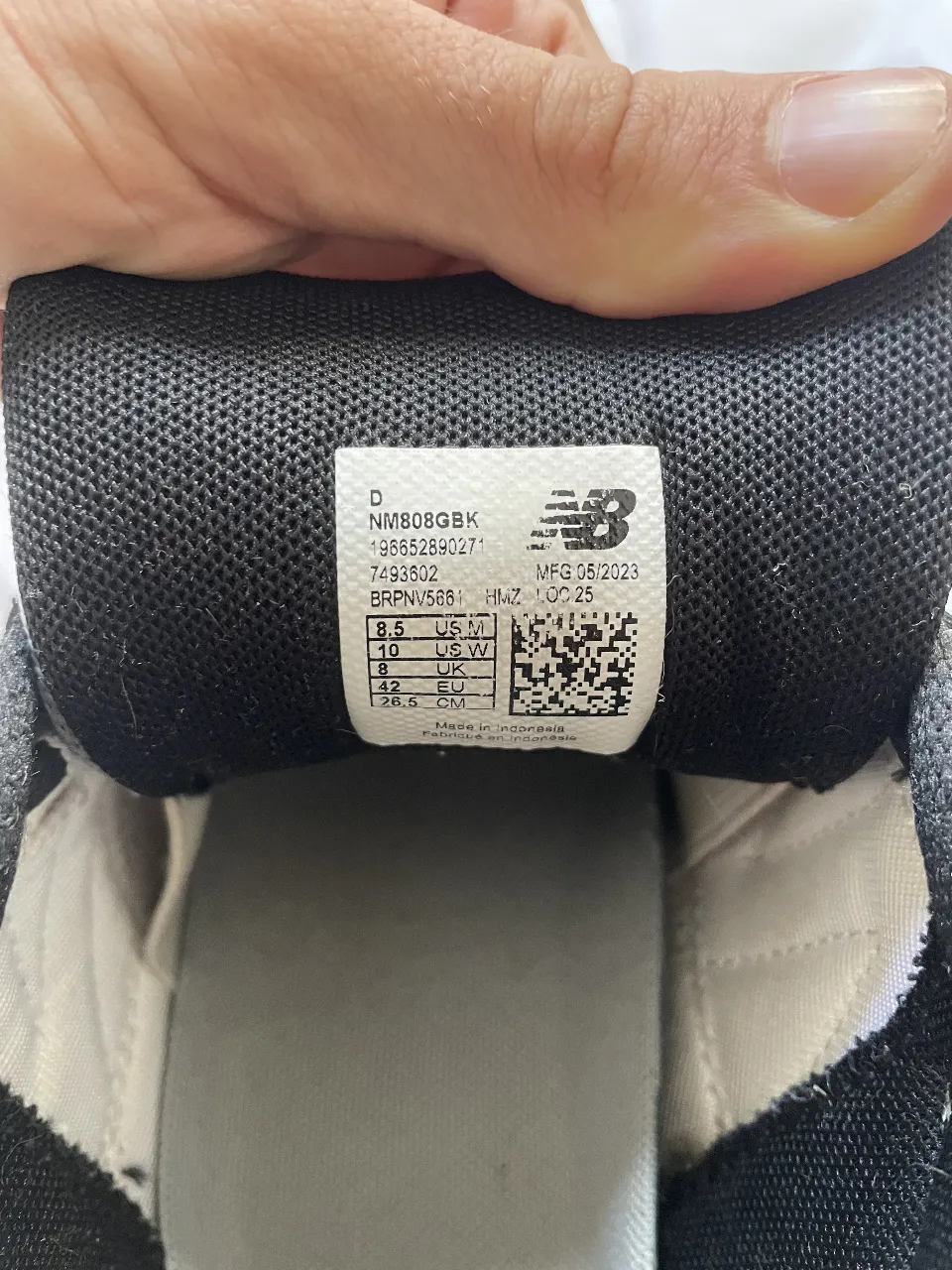 Zapatillas New Balance - imagen 4