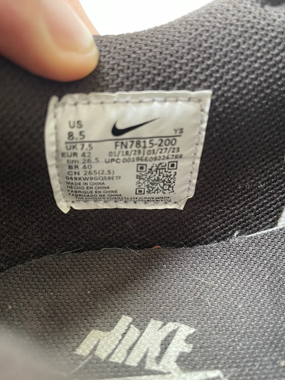 Zapatillas Nike - imagen 5