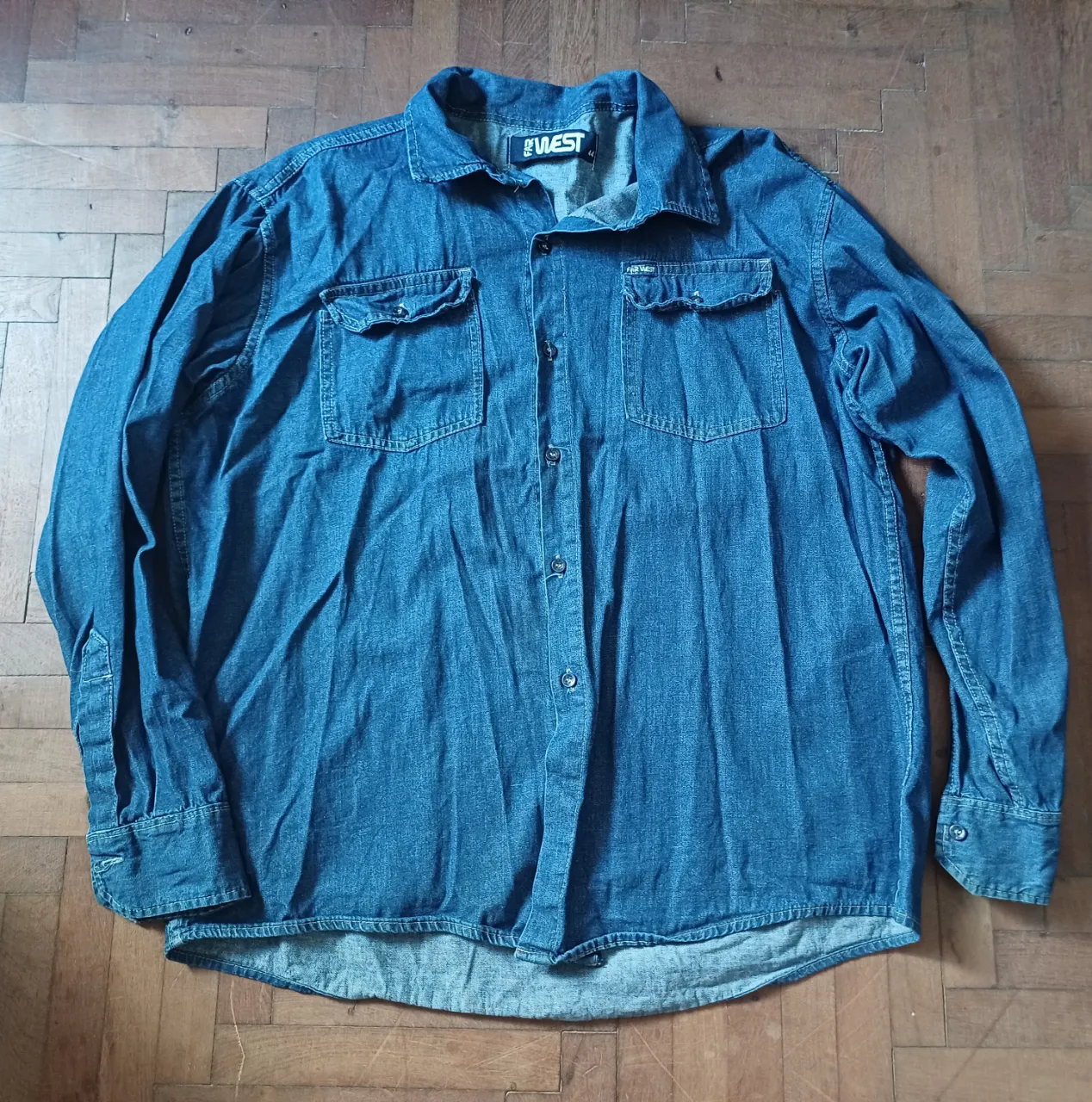 Camisa West - imagen 1