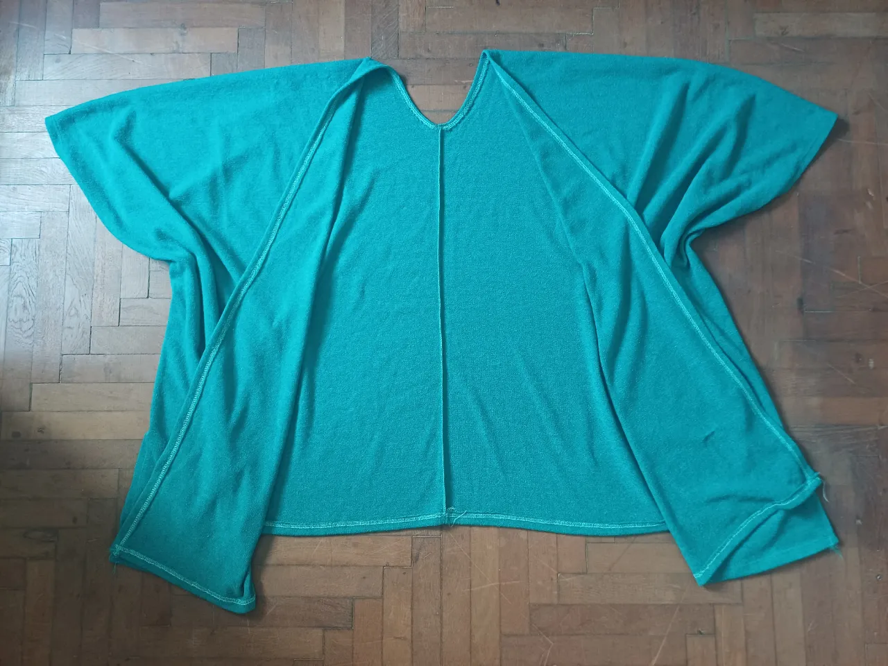 Poncho Sin marca - imagen 1
