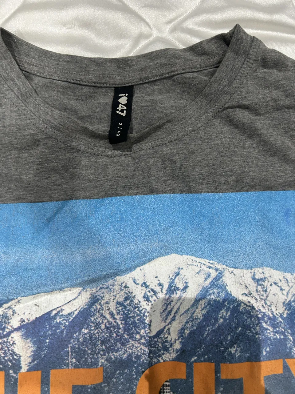 Remera 47 Street - imagen 3