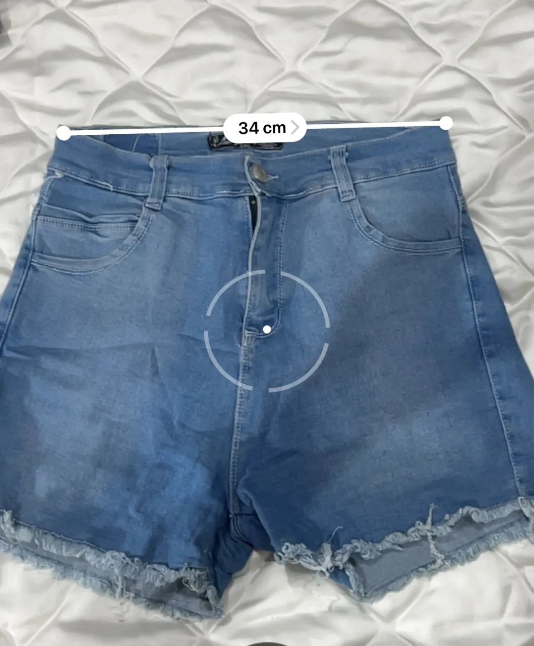 Short Sin marca conocida miniatura 4