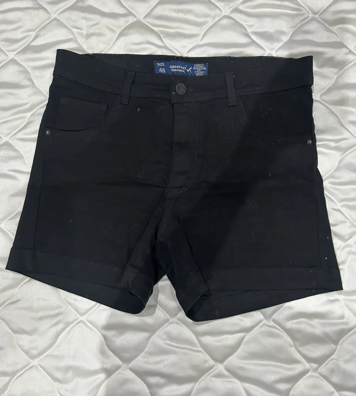 Short Sin marca conocida - imagen 1