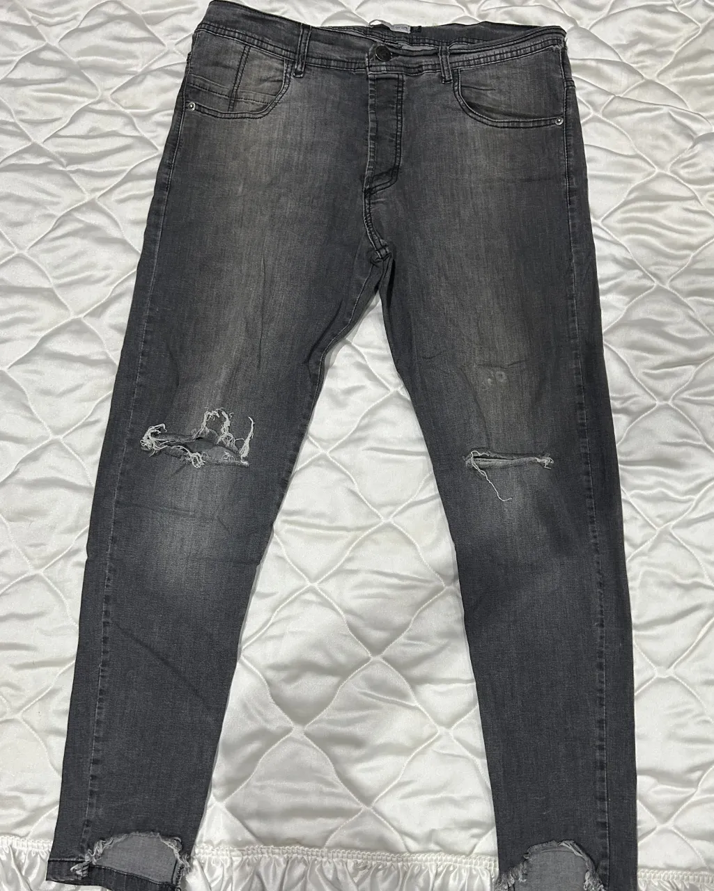 Jean Sin marca conocida - imagen 1