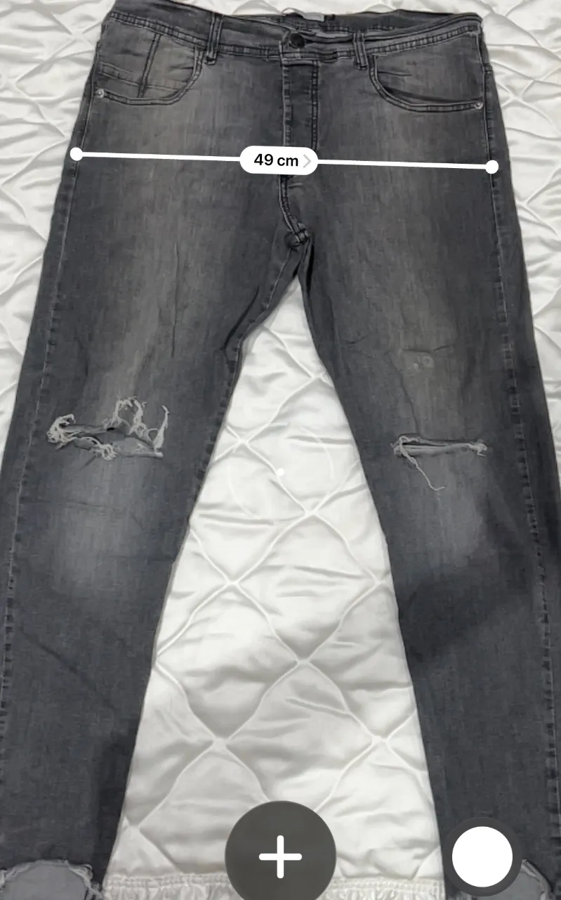 Jean Sin marca conocida - imagen 3