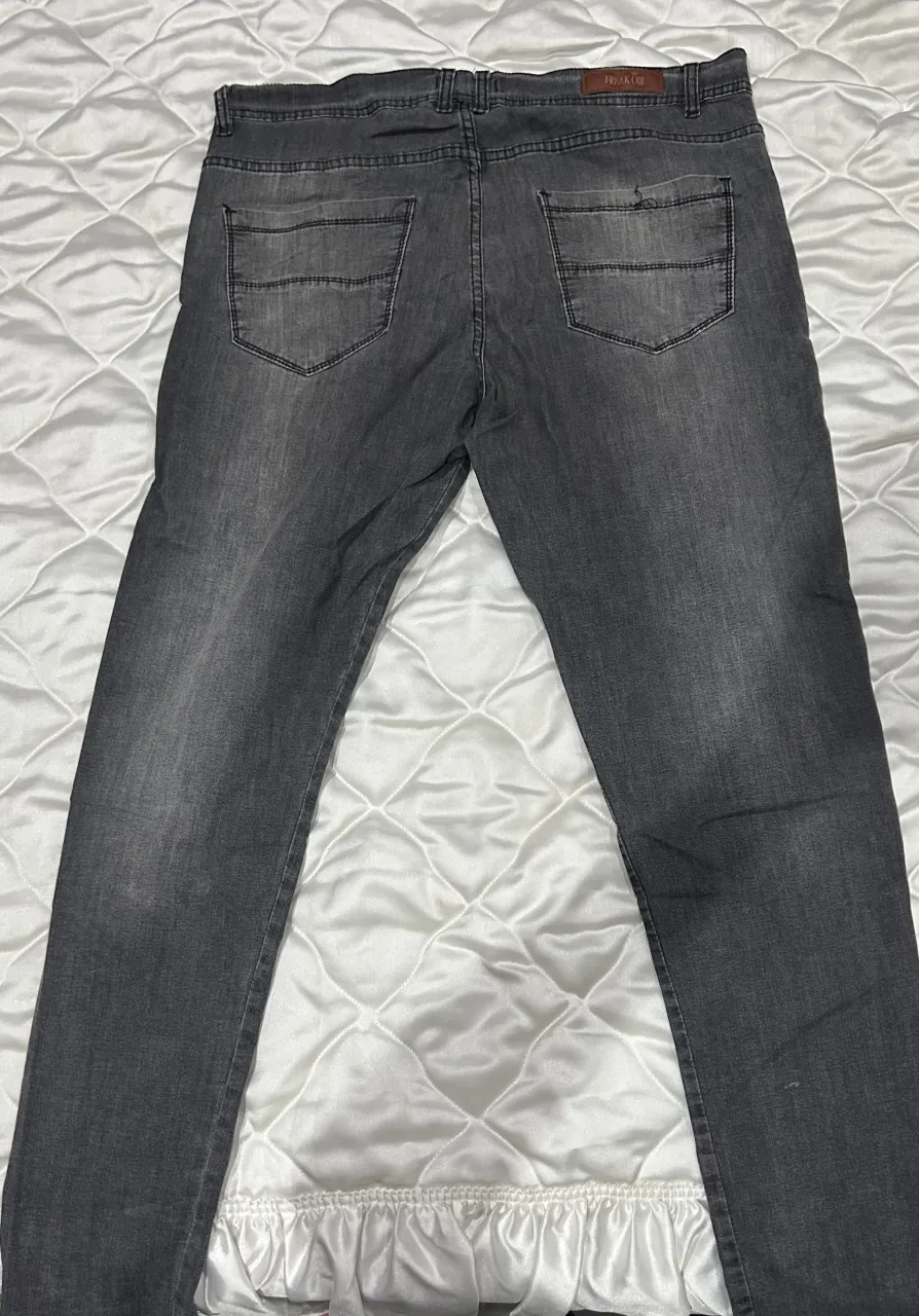 Jean Sin marca conocida - imagen 2