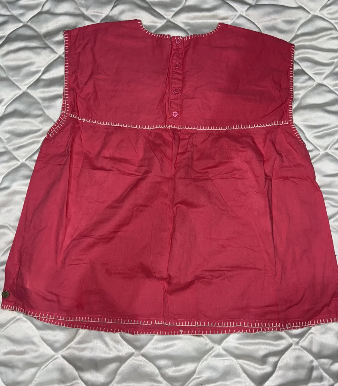 Camisa sin mangas Como Quieres - imagen 2
