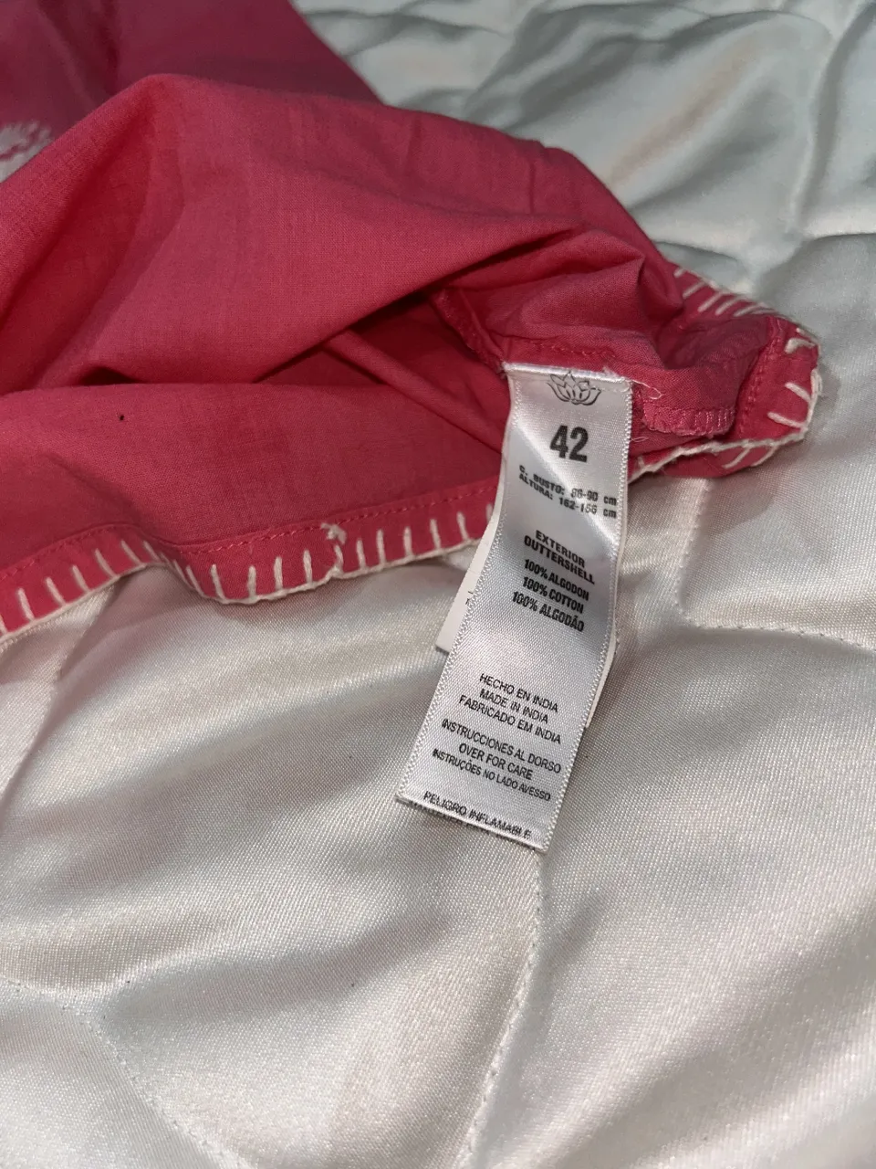 Camisa sin mangas Como Quieres - imagen 3