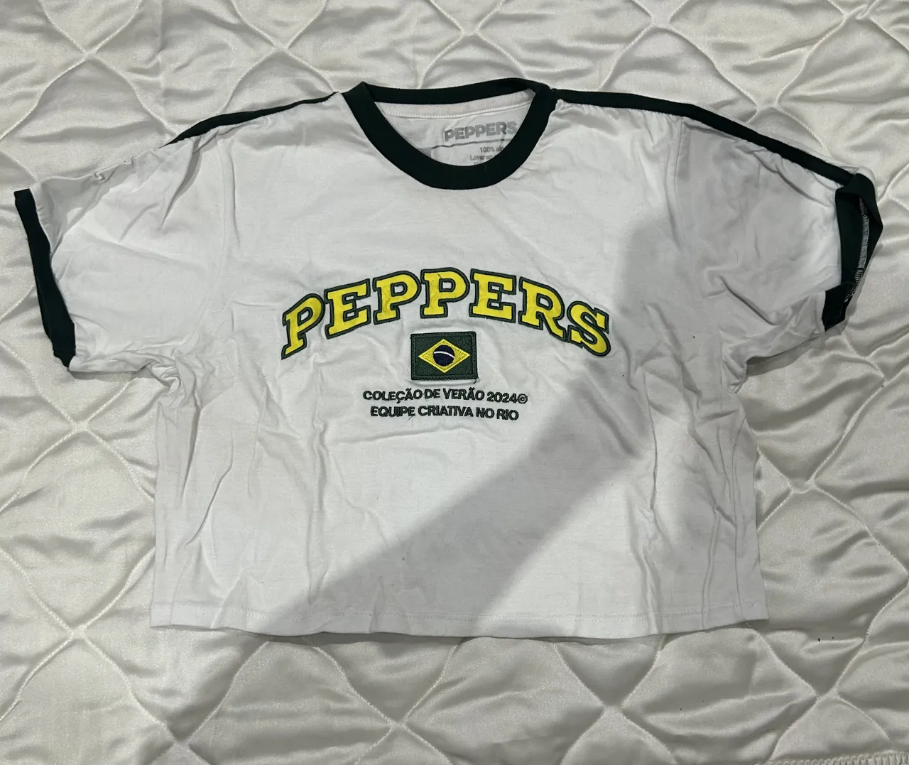 Remera Peppers - imagen 1