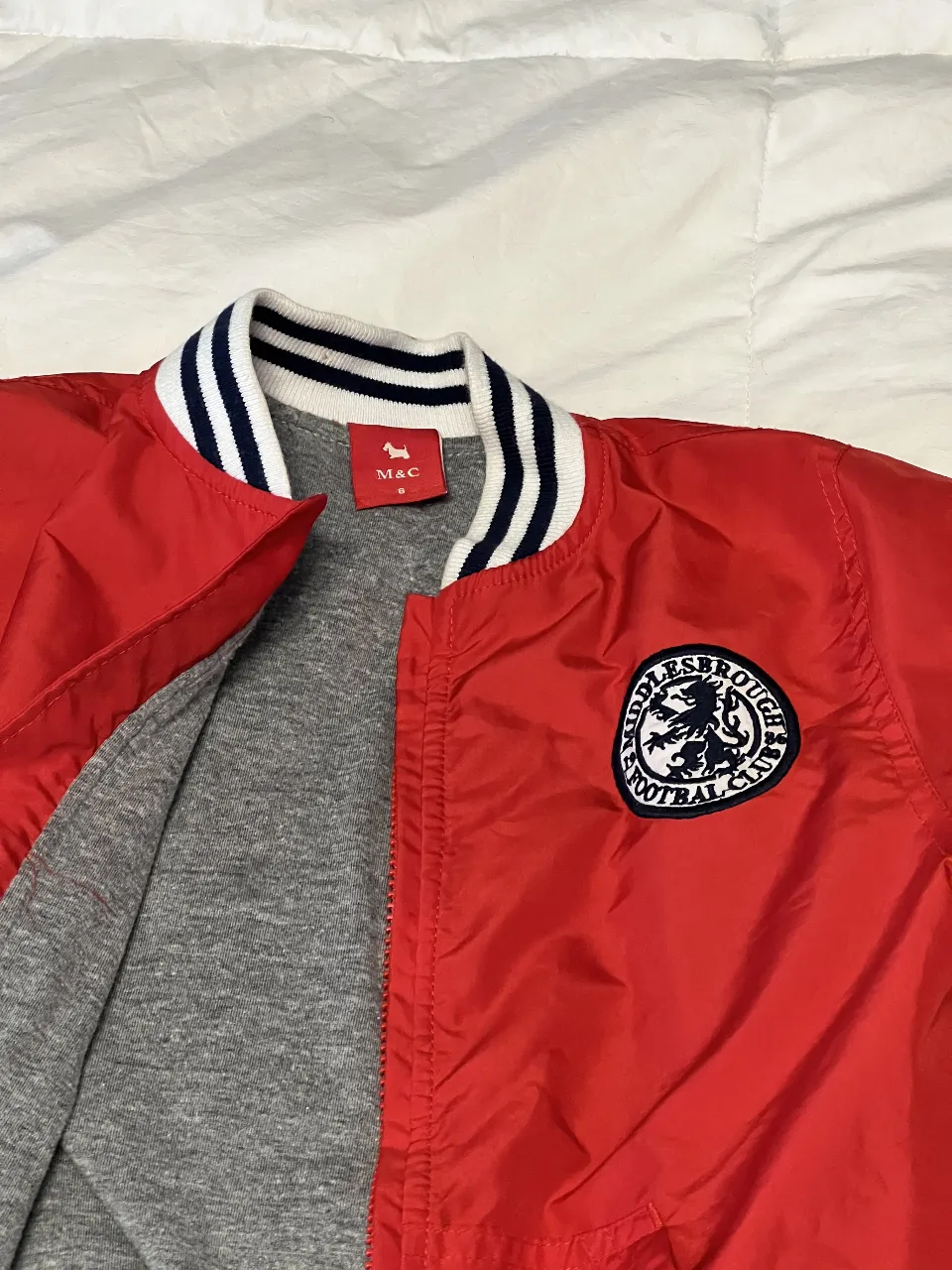 Campera bomber Mimo & Co - imagen 2