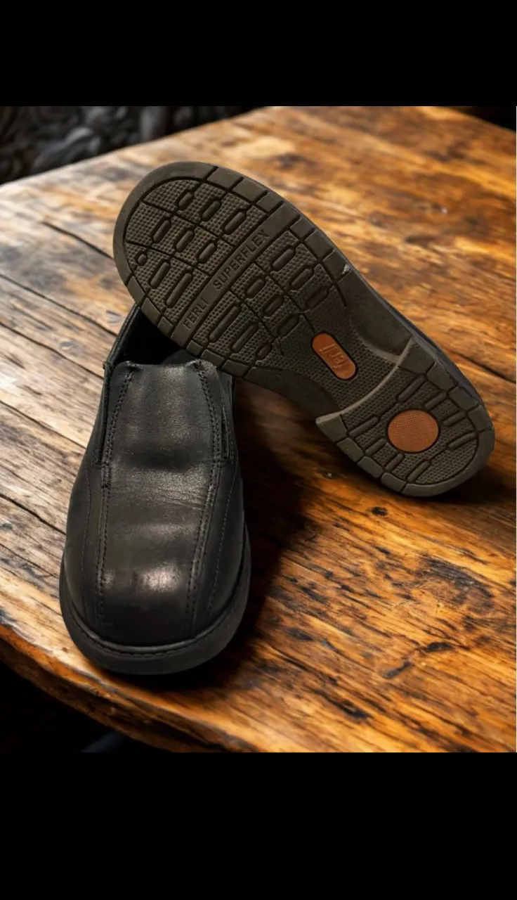 Zapato con cordones Ferli - imagen 2