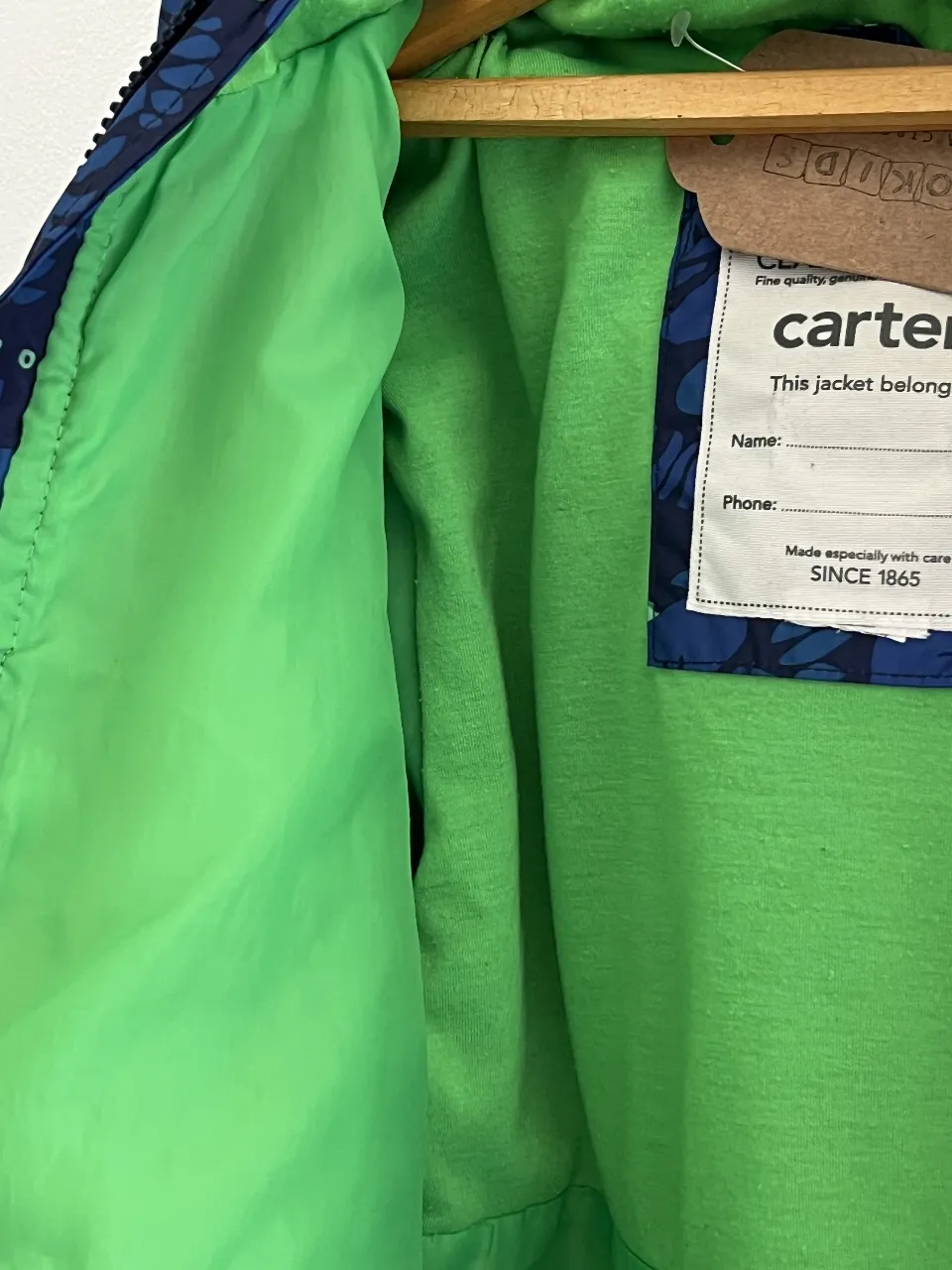Rompeviento Carter's - imagen 3
