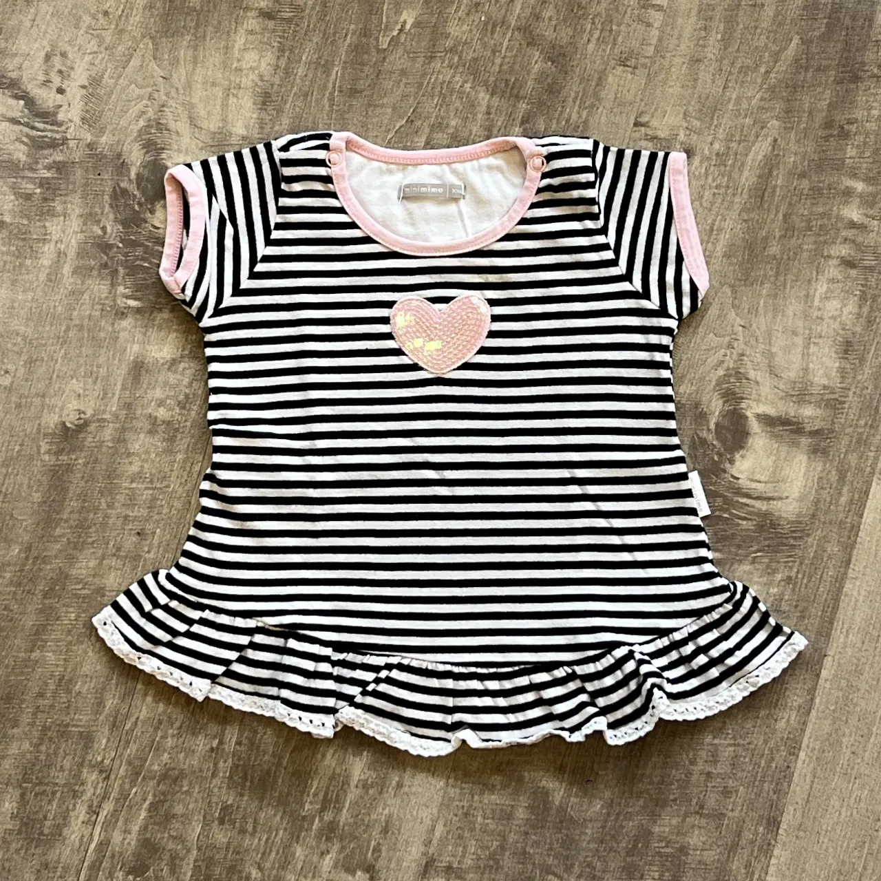 Remera Mini mimo - imagen 1