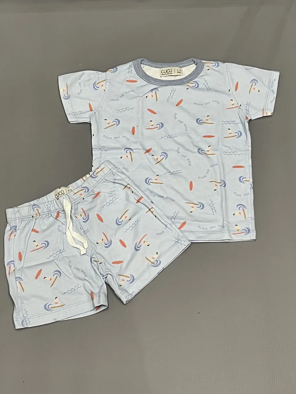 Pijama de dos piezas Cucu - imagen 1