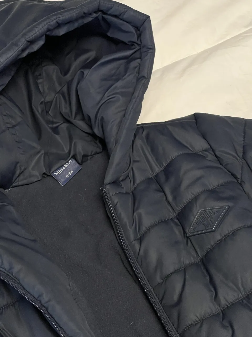 Campera bomber Mimo & Co - imagen 2