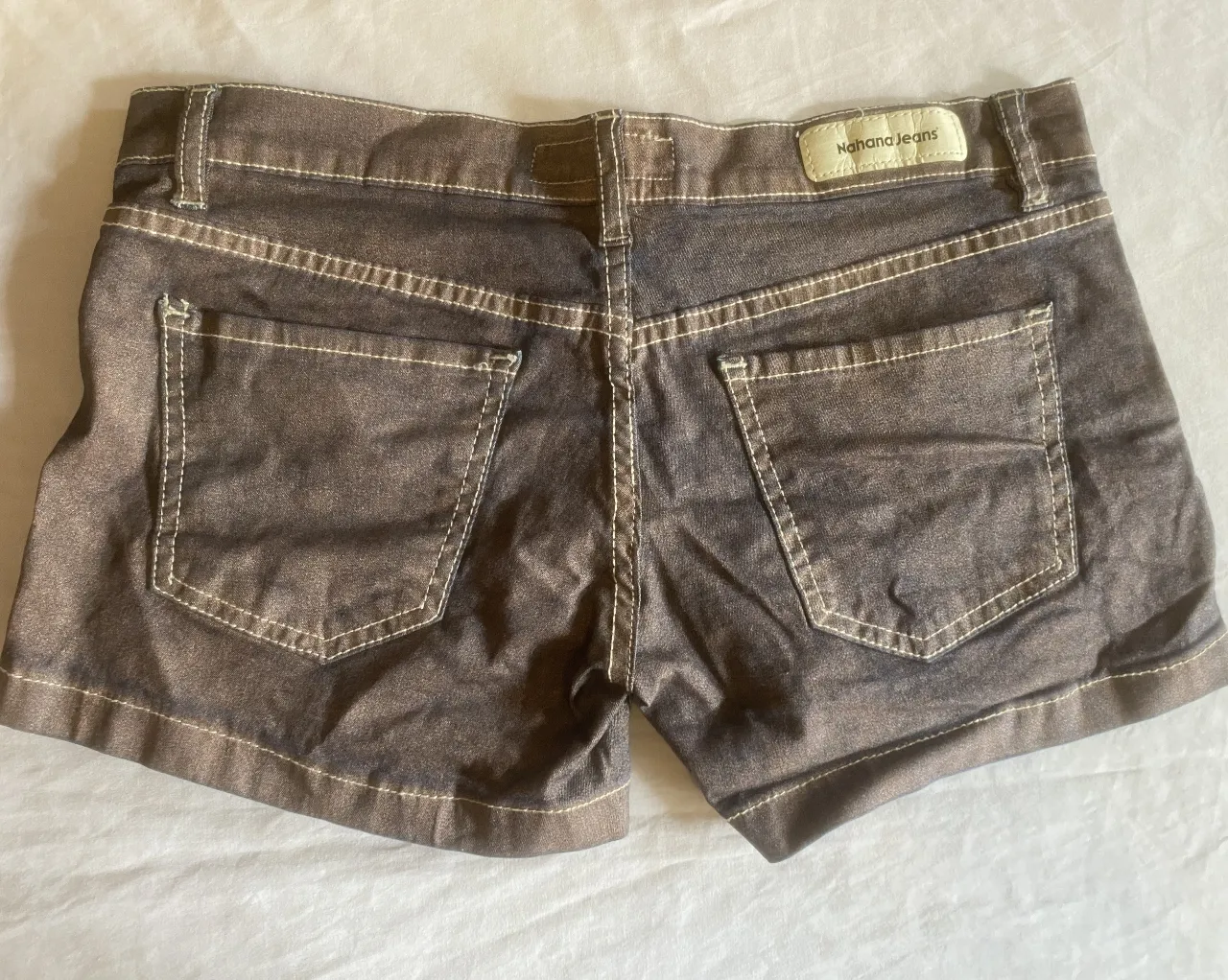 Short Nahana jeans - imagen 2