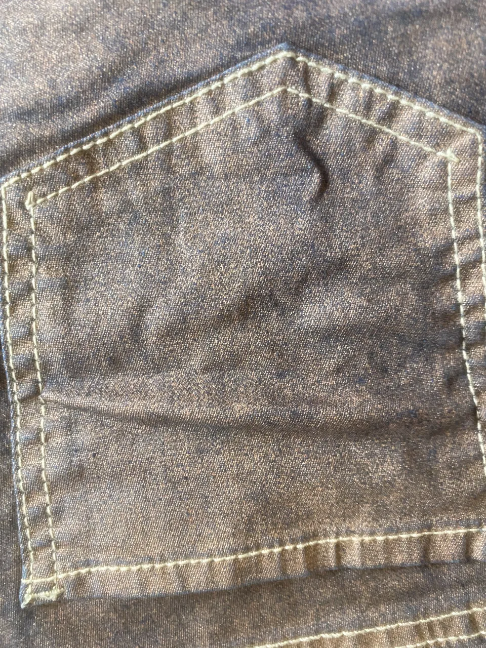 Short Nahana jeans - imagen 3