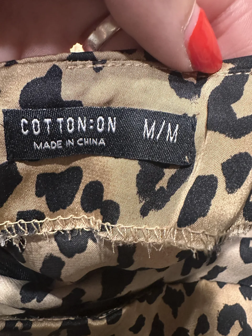 Pollera Cotton On - imagen 3