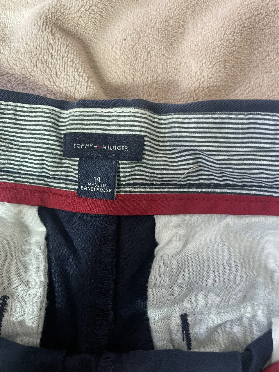 Pantalón Tommy Hilfiger - imagen 3