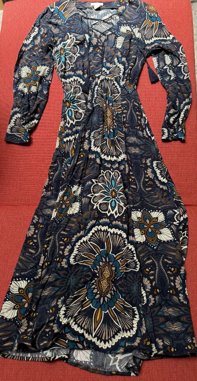 Vestido H&M