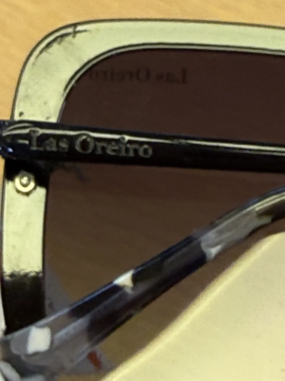 Anteojos Las Oreiro - imagen 3