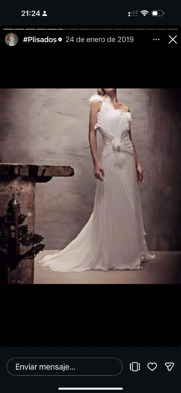 Vestido Hayree egea - imagen 1