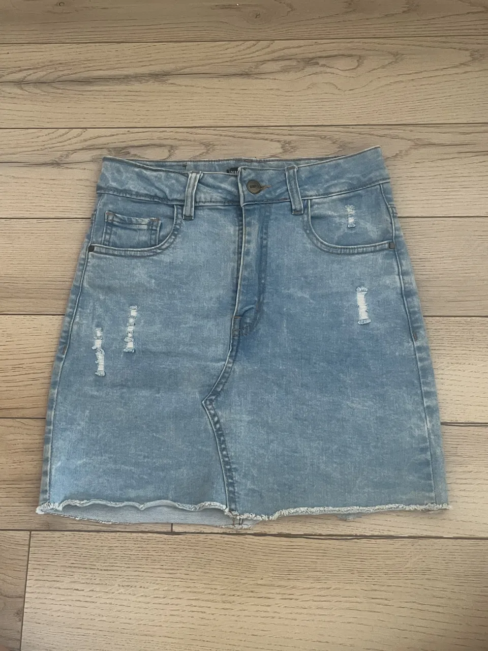 Pollera Dimple jeans - imagen 1