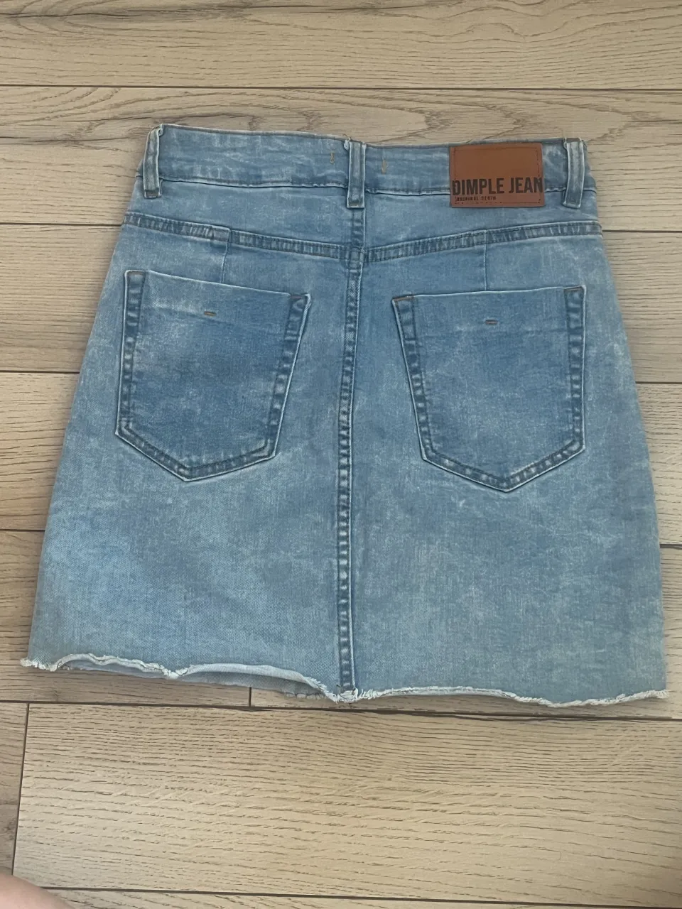 Pollera Dimple jeans - imagen 2