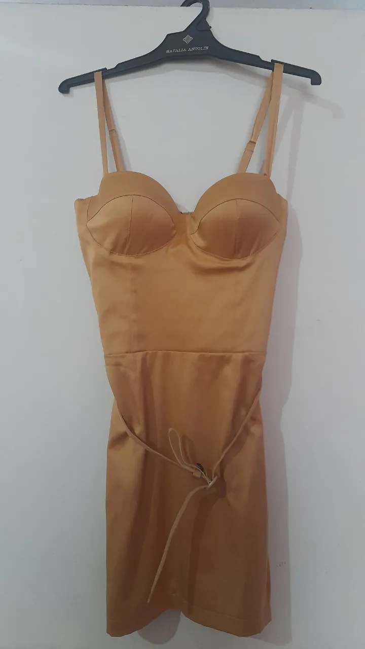 Vestido Natalia Antolin - imagen 1