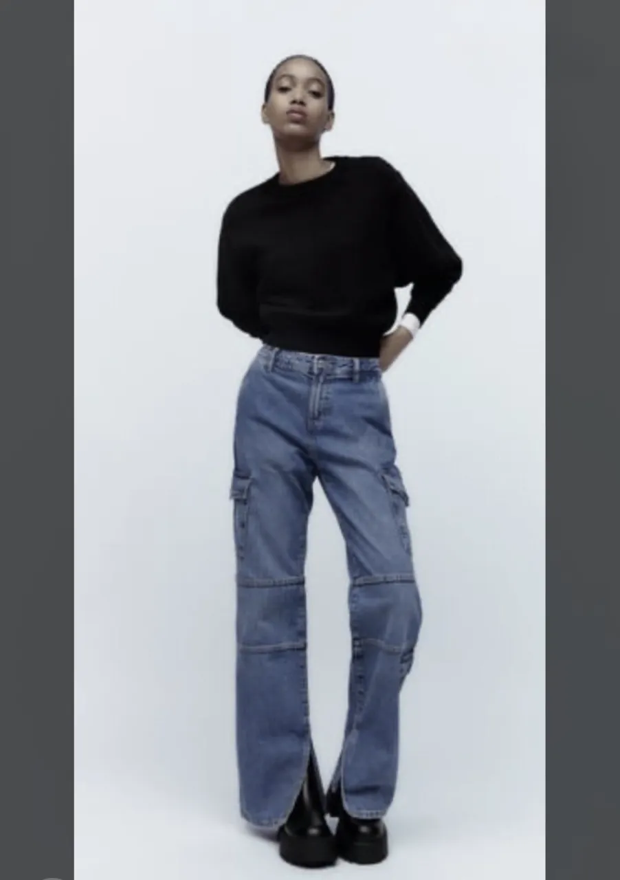 Pantalón Zara