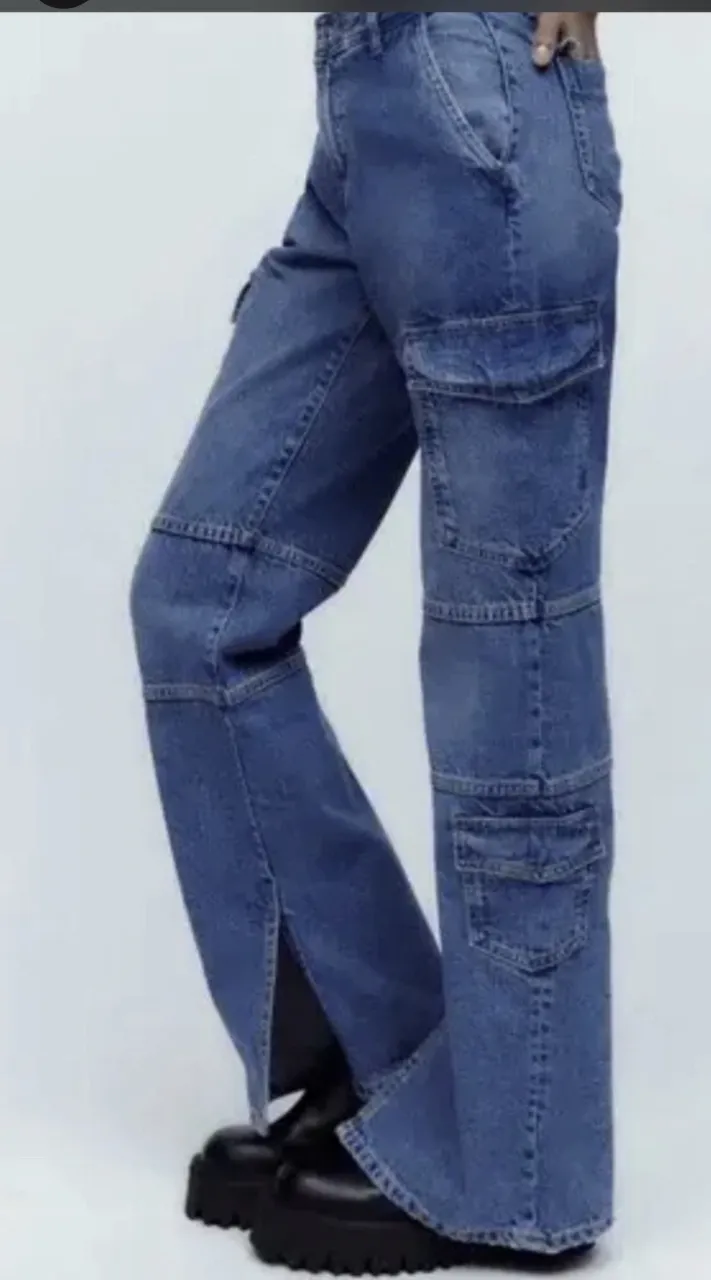Pantalón Zara - Vista 2