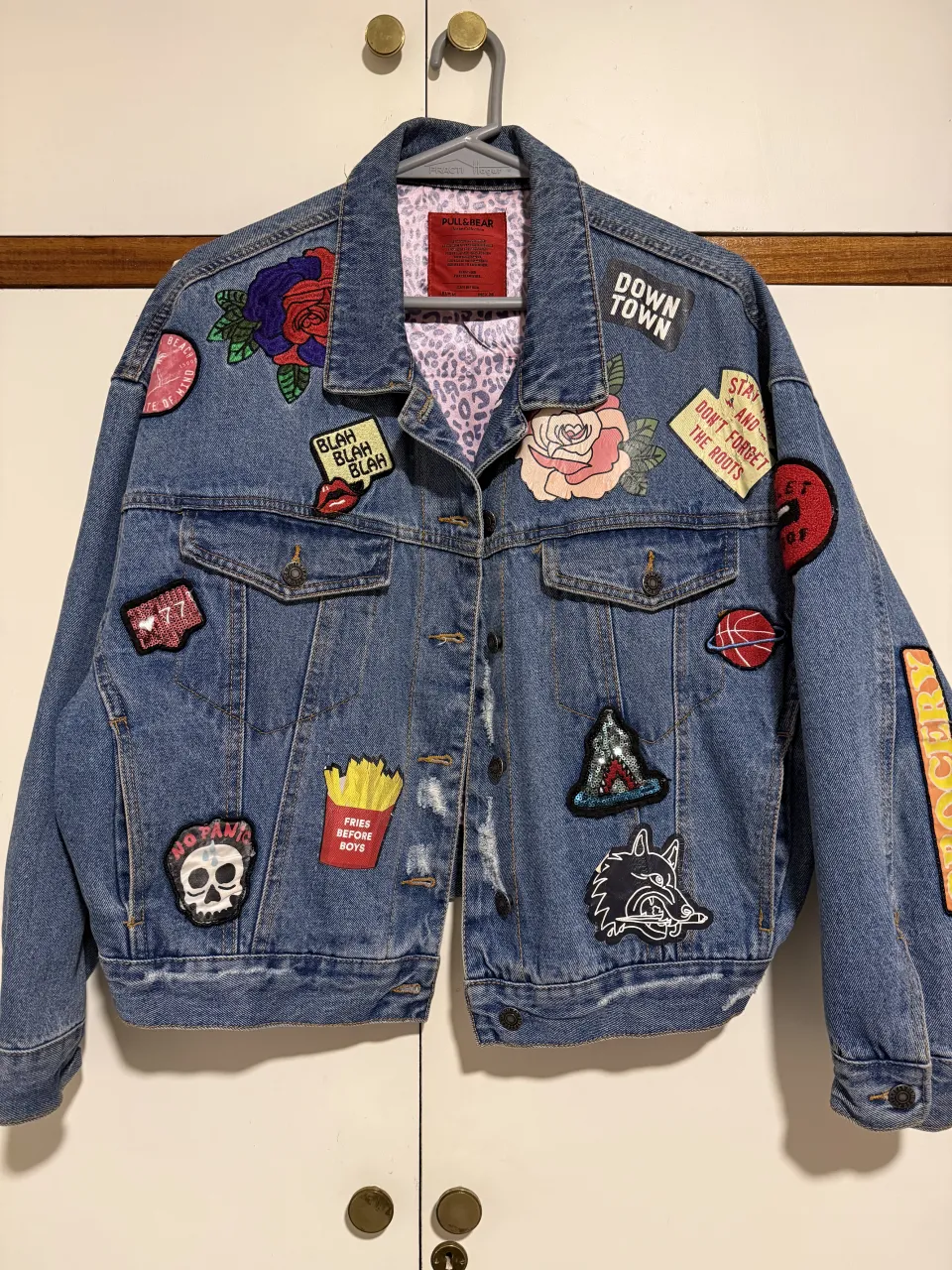 Campera Pull & Bear - imagen 1