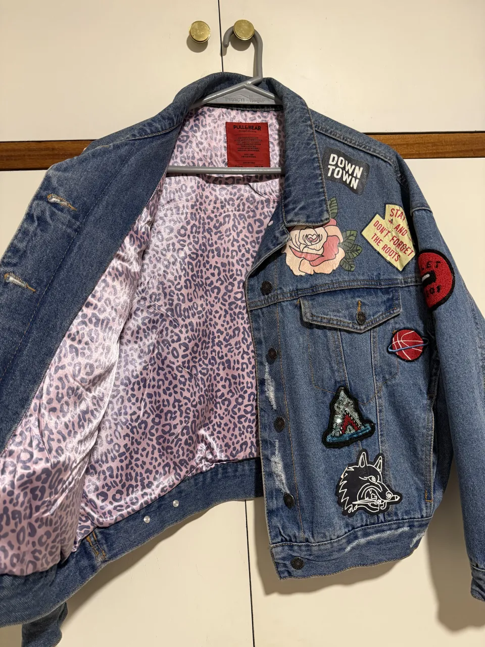 Campera Pull & Bear - imagen 3