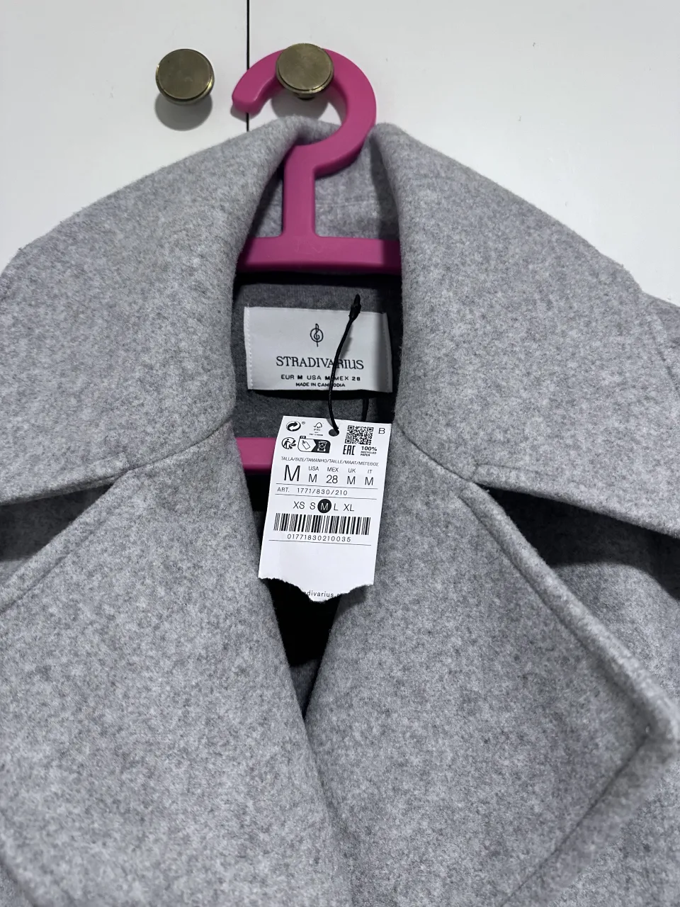 Campera Stradivarius - imagen 2