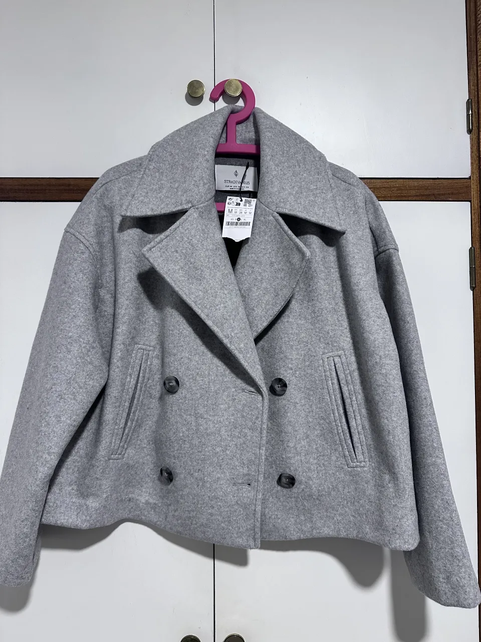 Campera Stradivarius - imagen 1