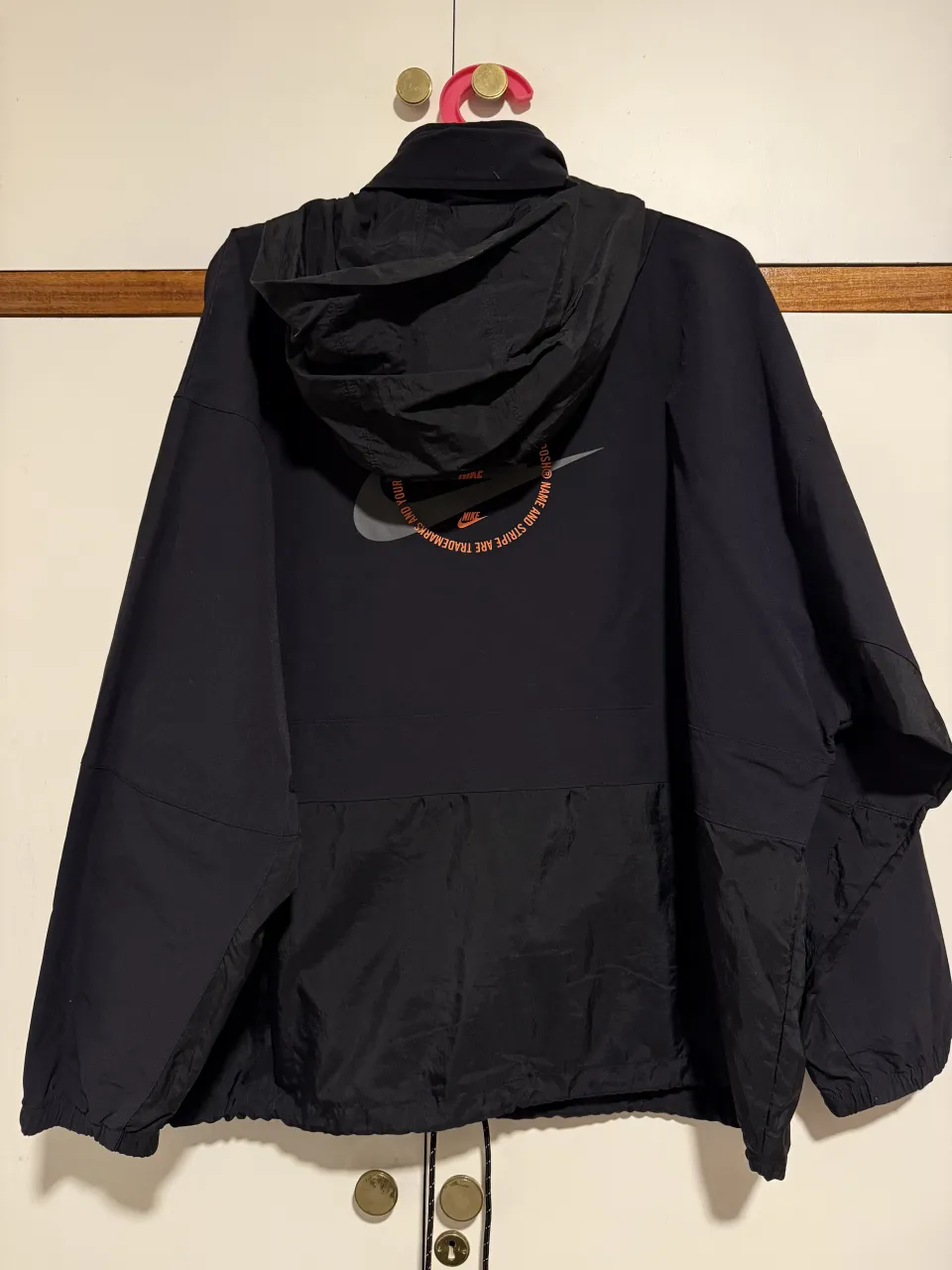 Campera Nike miniatura 4