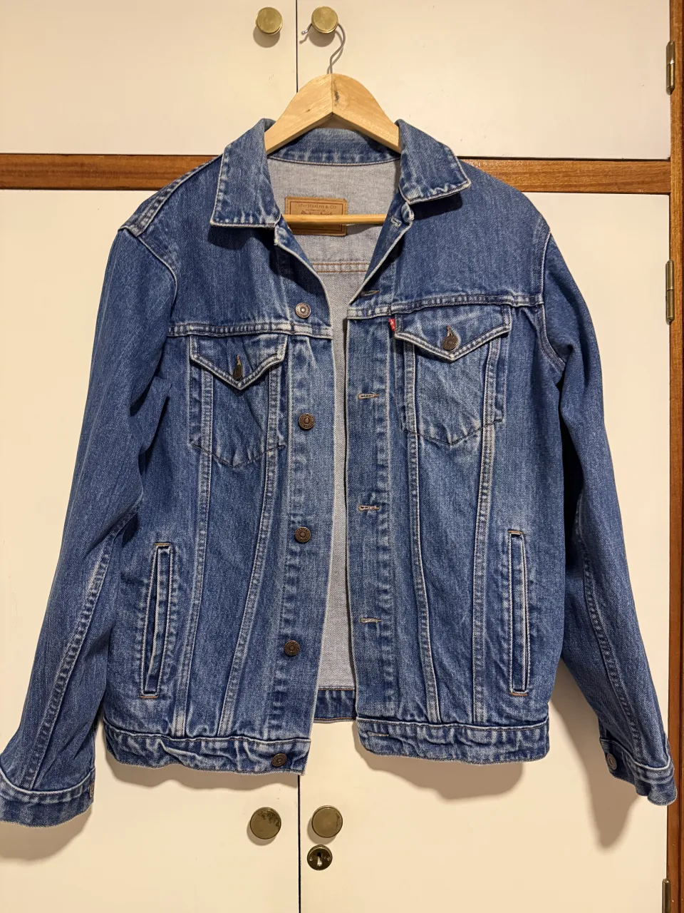 Campera Levi's - imagen 1